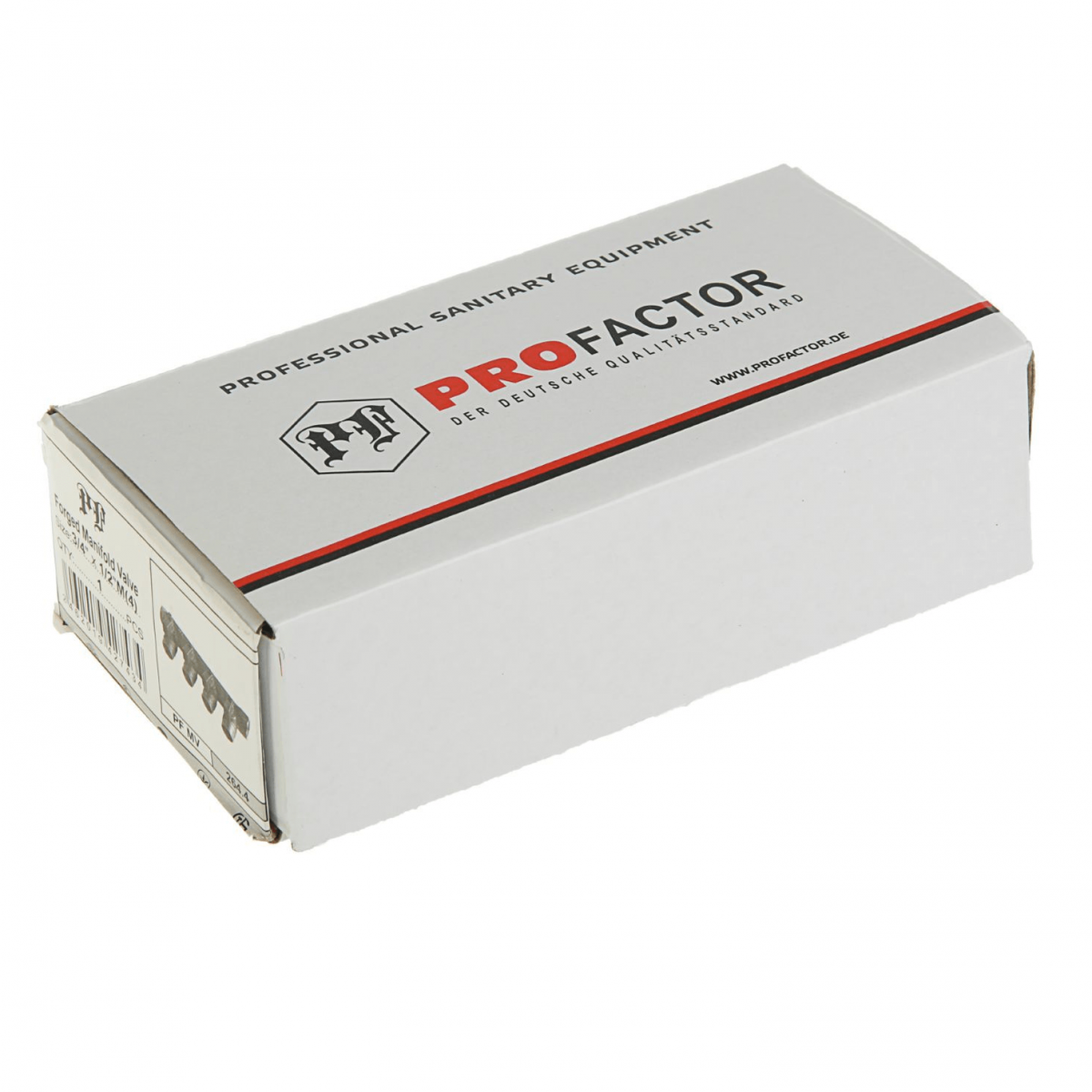 Коллектор латунный 3/4\" внутр./наружн. х 16 х 5 выходов с шаровыми ...